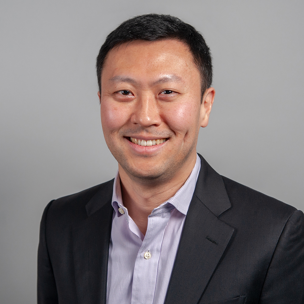 Headshot of Sung-Woo Cho