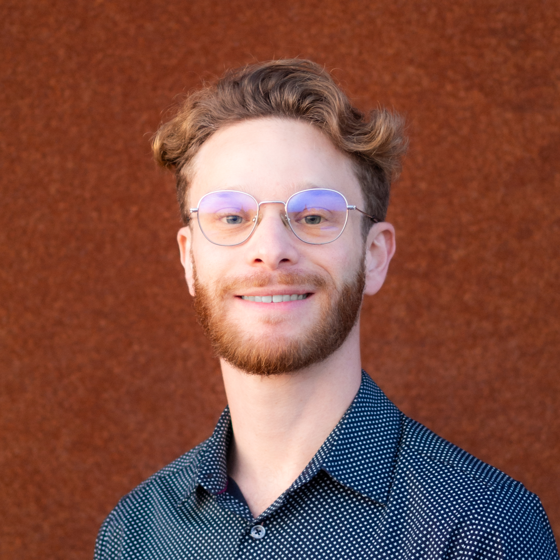 Headshot of Nathan Greenstein